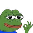 pepeok Discord Emoji
