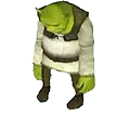 Shreksad Discord Emoji