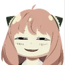 Anyasmug anyasmug Discord Emoji