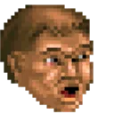 Doom Guy Pog Discord Emoji