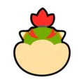 120pxBowserJrHeadSSBUWebsite Discord Emoji
