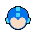 120pxMegaManHeadSSBUWebsite Discord Emoji