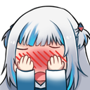 gurablush Discord emoji
