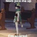 scared Discord Emoji