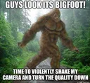 bigfoot