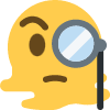 Melting_sus Discord emoji