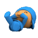 pocoyo_laugh Discord emoji