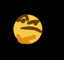 thinkthinking Discord Emoji
