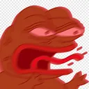 pngclipartgreenfrogillustrationr Discord Emoji