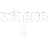 whoredown