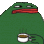pepesip Discord emoji