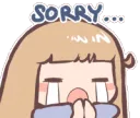 sorry