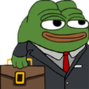 pepebriefcase Discord emoji