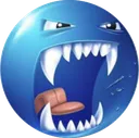 blueFangs