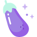 aesthetic_eggplant Discord emoji