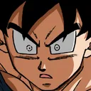 GokuStunned