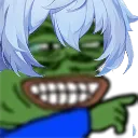 pepepointmin Discord Emoji