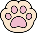 K_paw2 Discord emoji