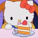 7077hellokittycake