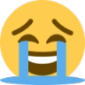 smile_cry Discord emoji