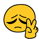 emote_peacesign Discord emoji