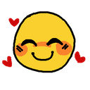 emosoft_inlove Discord emoji