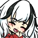 ReaperChanGiggle
