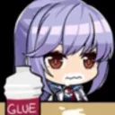 glue