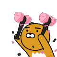 0blinkcheer Discord emoji