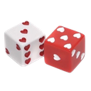 y_red_dice Discord emoji