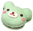 y_green_macaron Discord emoji
