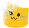 BlobCatSnapped