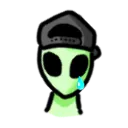 AliensSadge Discord Emoji
