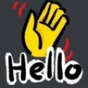 hello