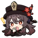 HutaoShocked