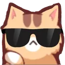 ze_catsunglasses Discord Emoji