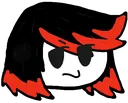 LanaBored Discord Emoji