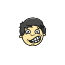 smirk Discord emoji