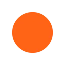 Orange Dot orangedot Discord Emoji
