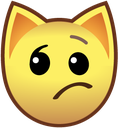 aj_think Discord emoji