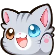 tlcCatWave Discord Emoji