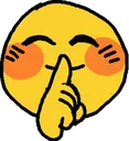 emoji_shhh_hehe