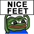 FEETsign