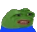 Confused Frog 1 Discord Emoji