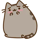 pngtransparentpusheenstickertele