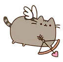 cupid_pusheen