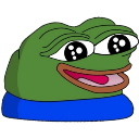 p_smile Discord sticker from Jewish Community