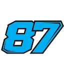 87RM