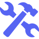 :blue_hammers: