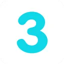 three